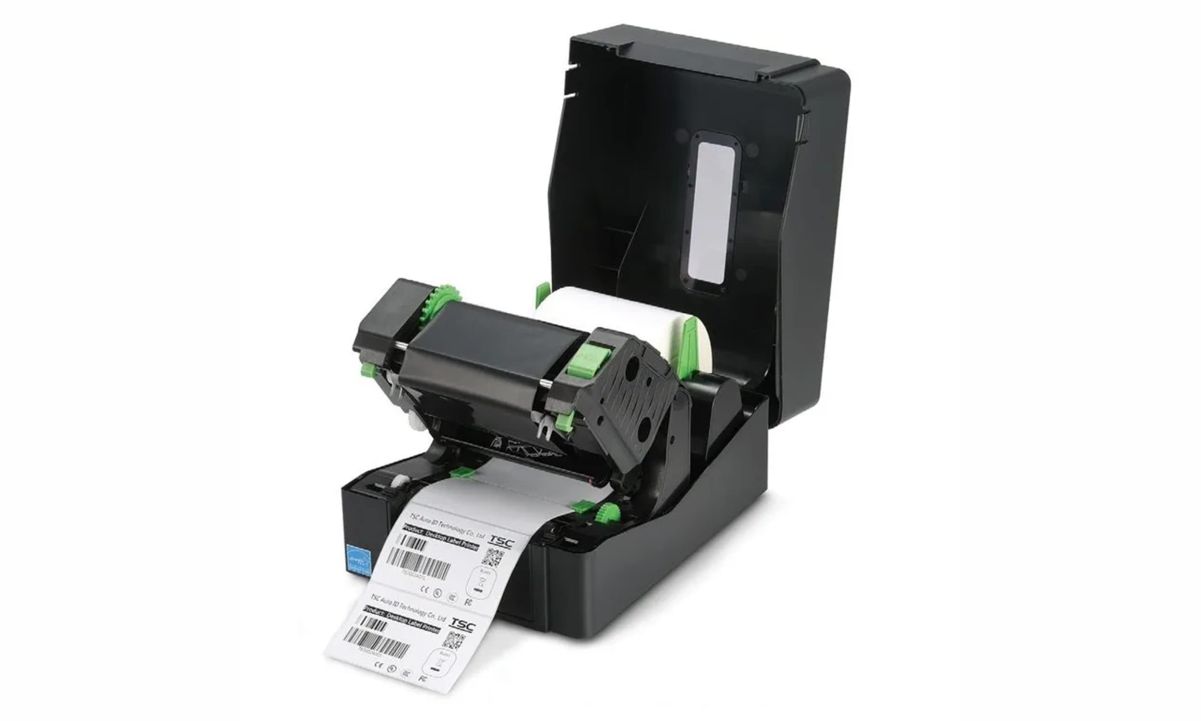 TSC TE-244 Barcode Printer Image 3